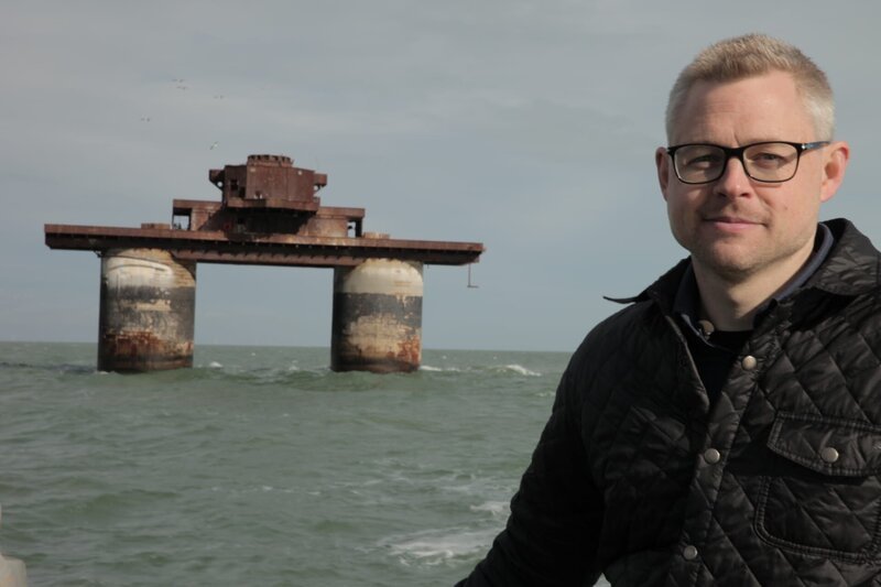 Luke Bisby Fort John Knocks. – Bild: Discovery Communications, Inc.