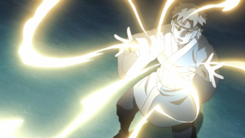 Bild: Masashi Kishimoto /​ Boruto