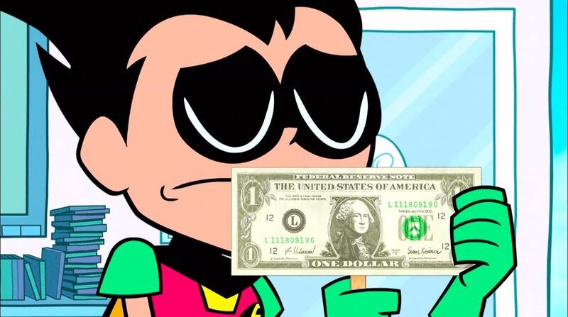 Robin – Bild: Cartoon Network