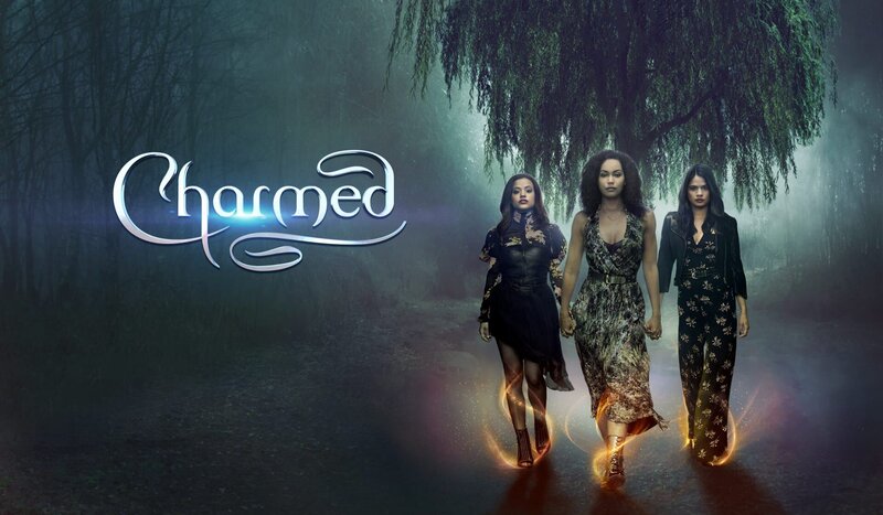 (3. Staffel) – Charmed – Artwork – Bild: The CW Network, LLC