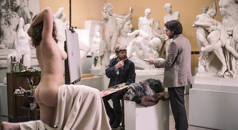 Ich & Kaminski – Bild: port.hu