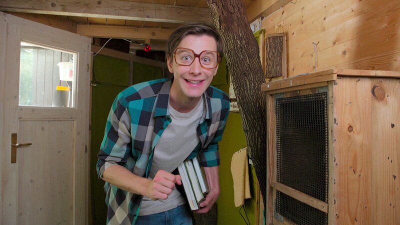 Jonathan Beck – Bild: Courtesy of Disney+