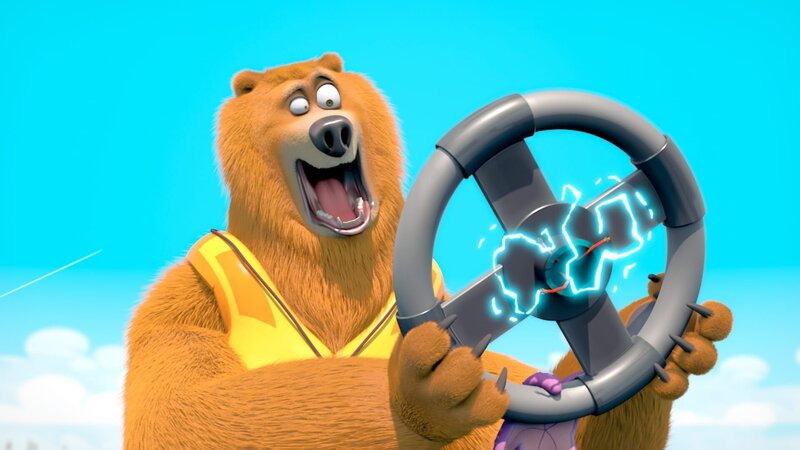 Grizzy – Bild: 2020 Hari Productions