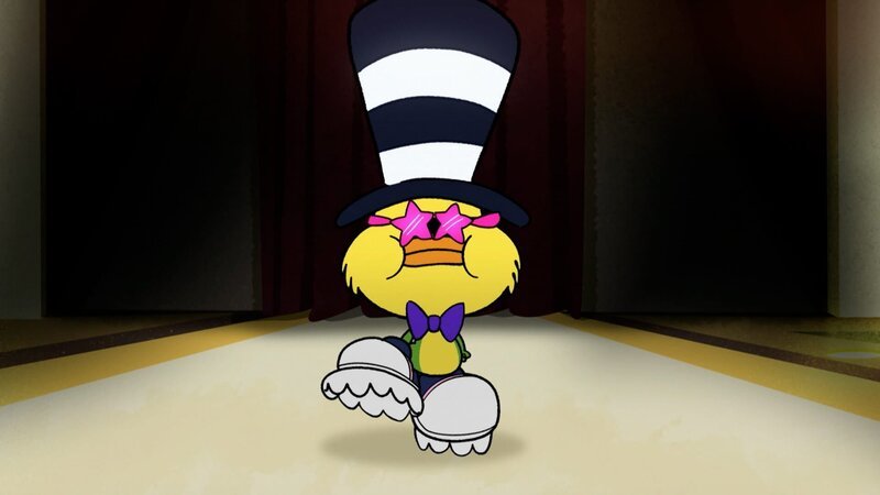 Yakky Doodle – Bild: Courtesy of Warner Brothers