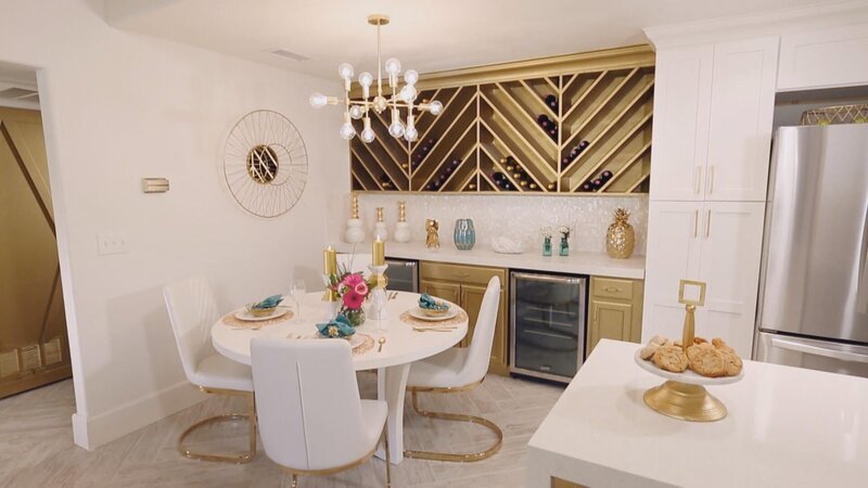 Renoviertes Zimmer – Bild: HGTV