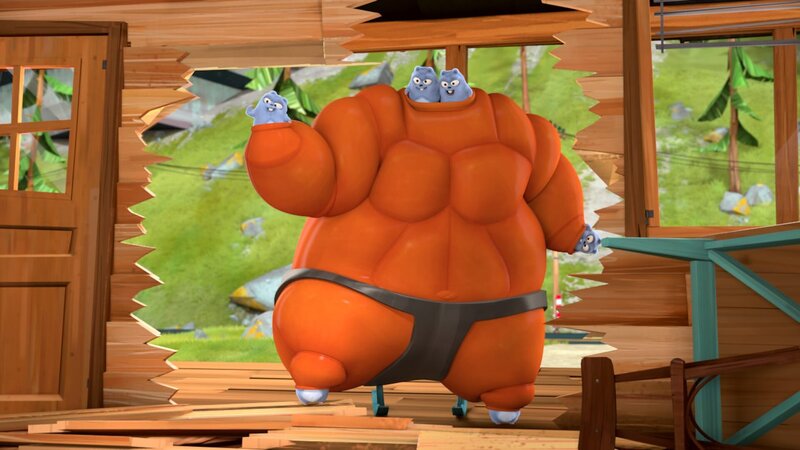 Die Lemminge – Bild: Studio Hari