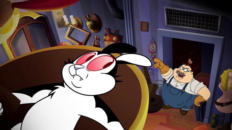 Bunnicula, Mr. Molesbee. – Bild: Warner Bros.