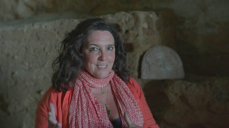 Bettany Hughes – Bild: RTL