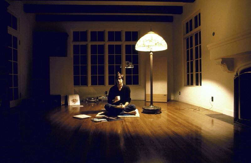 WOODSIDE, CA – DECEMBER 15: CEO of Apple Steve Jobs sits at his home in Woodside, CA on December 15, 1982. – Bild: Copyright © The National Geographic Channel.