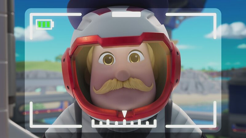 Mayor Humdinger – Bild: Paramount