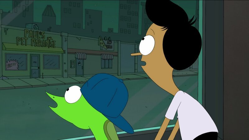 Bild: Nicktoons UK