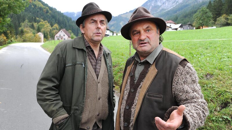 Steirerblut – Bild: ARD Degeto/​Allegro Film/​Hubert Mican