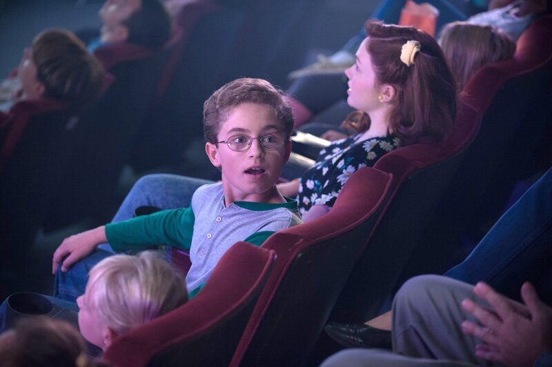 Sean Giambrone (Adam Goldberg). – Bild: ORF 1