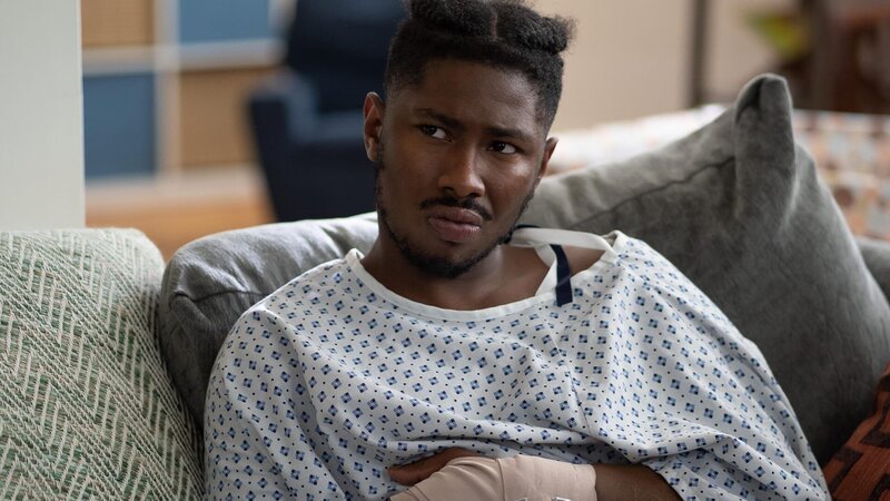 Russell Tyrone Jones (TJ Atoms) – Bild: AXN