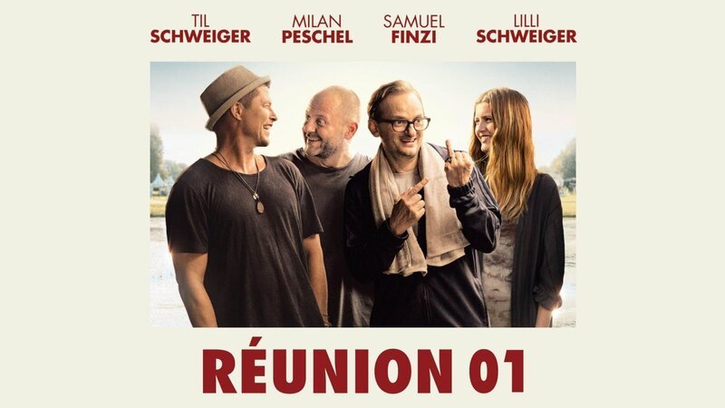 Klassentreffen 1.0 – Artwork – Bild: PLURIMEDIA (Warner Bros)