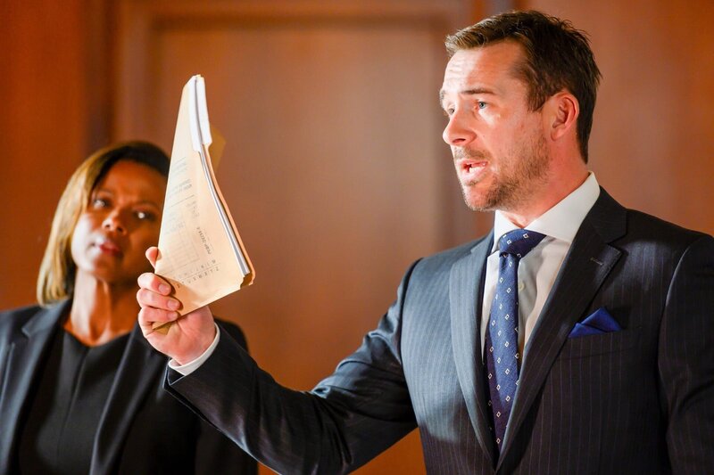 Barry Sloane (Jake Reilly). – Bild: ORF/​Universal/​NBC/​Katherine Bomboy