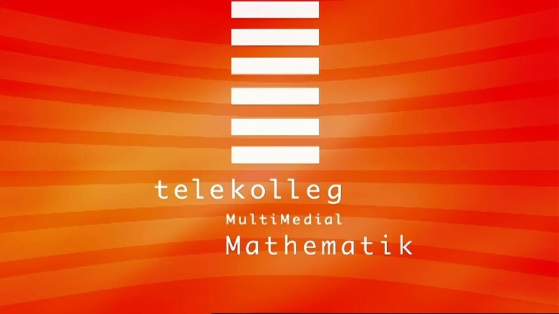 Grundkurs Mathematik – Logo – Bild: ARD