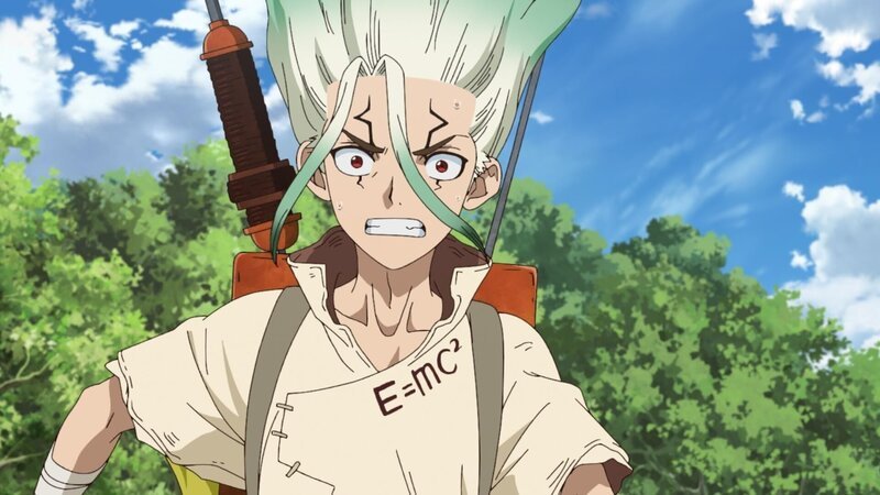 Bild: Kome Studio, Boichi/​SHUEISHA