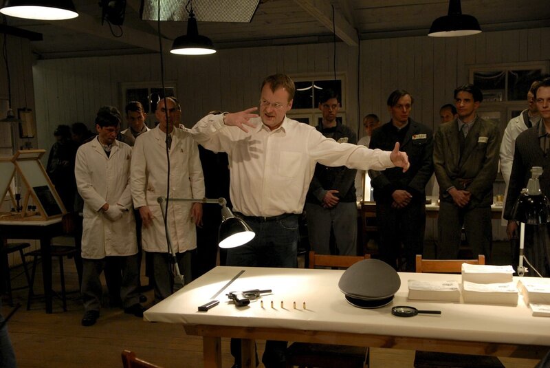 Die Fälscher – Bild: Jürgen Olczyk /​ ZDF