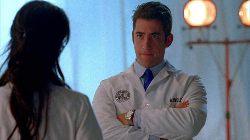 Ryan Wolfe (Jonathan Togo) – Bild: RTL