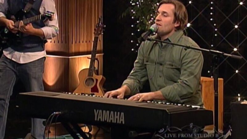 Ronnie Freeman – Bild: Bibel TV