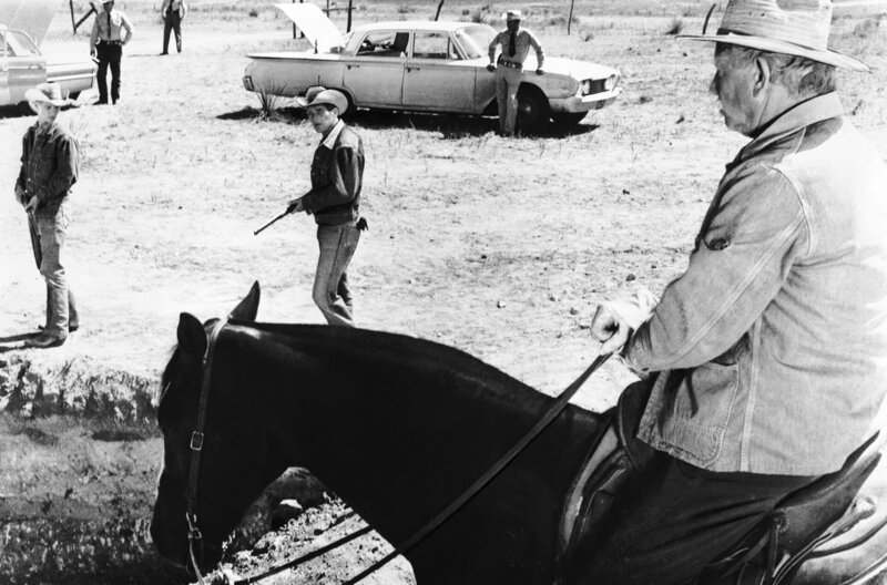 Der Wildeste unter Tausend – Bild: 2012 Paramount Pictures/​Salem Productions, Inc./​Dover Productions, Inc