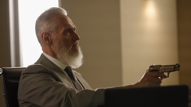 The Colonel (Bob Hiltermann) – Bild: AXN Black