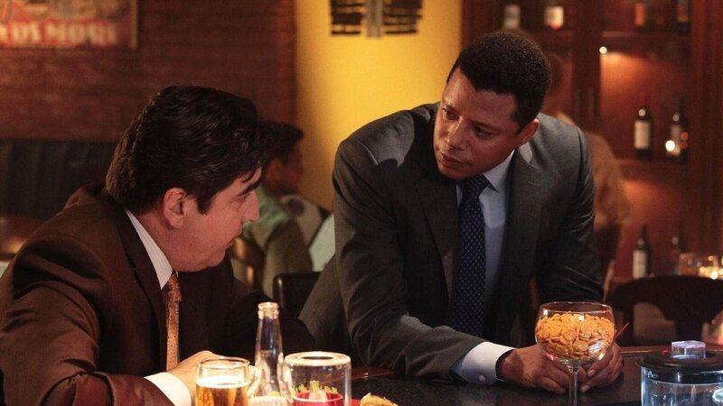 Deputy D. A. Jonah Dekker (Terrence Howard, l.) und Deputy D. A. Ricardo Morales (Alfred Molina). – Bild: Foto: RTL NITRO