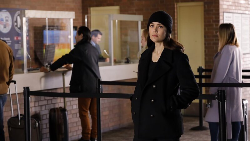 Elizabeth Keen (Megan Boone) – Bild: AXN Black