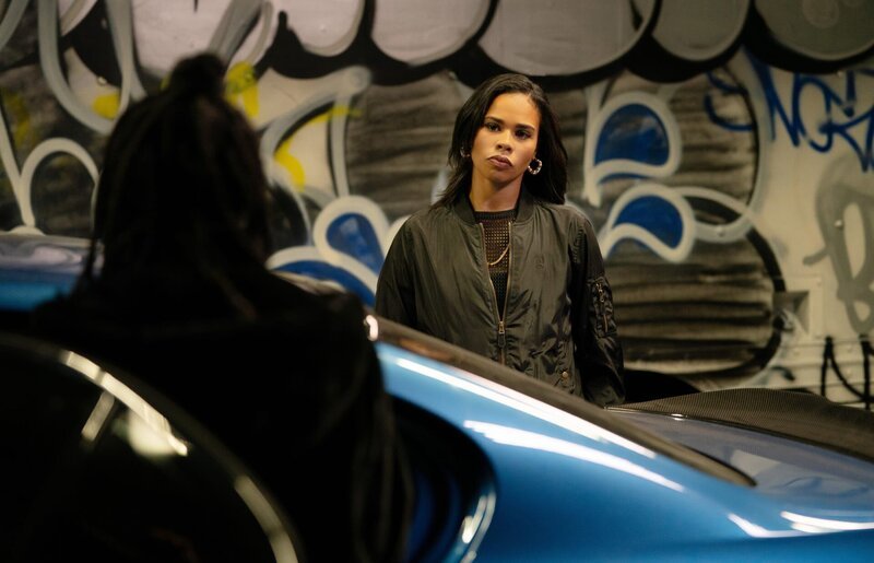 Sheryll Barnes (Roxy Sternberg) – Bild: Mark Schafer /​ © 2019 CBS Broadcasting, Inc. All Rights Reserved. /​ Mark Schafer