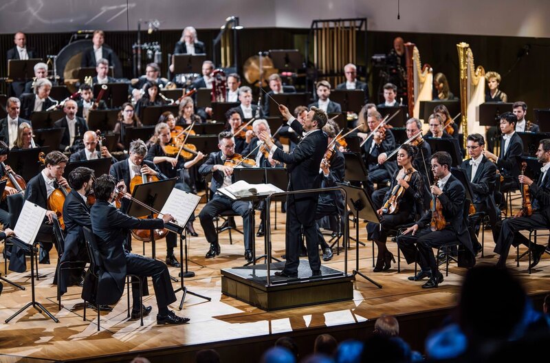 Mahler-Festival Leipzig 2023 – Bild: arte