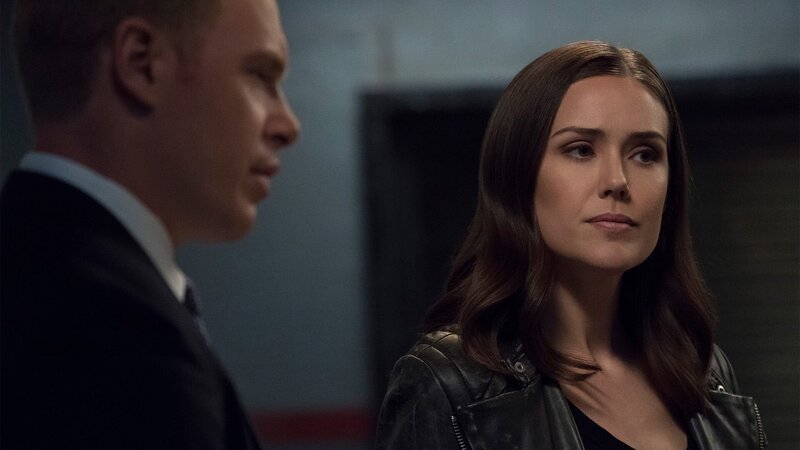 Elizabeth Keen (Megan Boone) – Bild: AXN Black