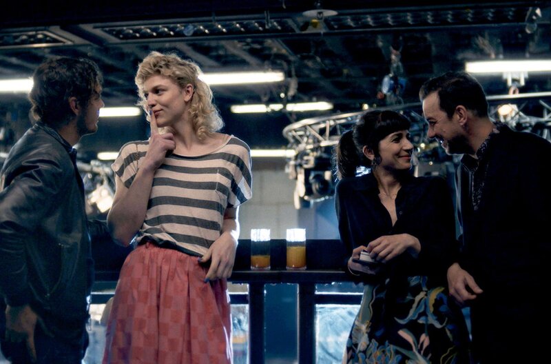 Bis ans Ende der Nacht – Bild: Stephanie Lieske/​Lieske und Howar