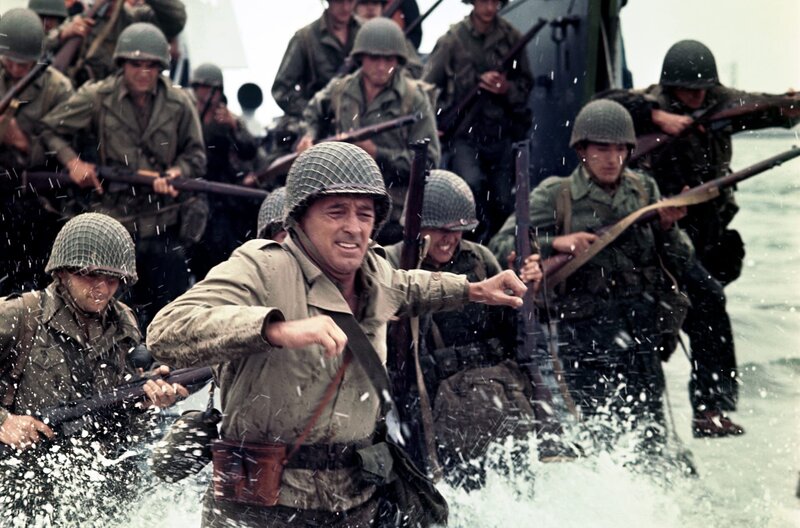 Schlacht um Anzio – Bild: Columbia Pictures Industries, Inc.