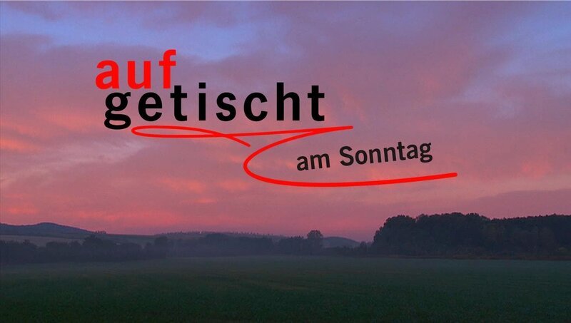 Aufgetischt am Sonntag – logo – Bild: ORF