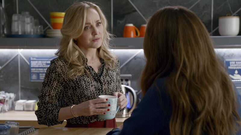 Marissa Morgan (Geneva Carr) – Bild: 2021 CBS Broadcasting, Inc. All Rights Reserved Lizenzbild frei