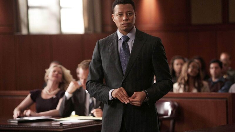 Deputy D. A. Jonah Dekker (Terrence Howard) bei Gericht. – Bild: TVNOW