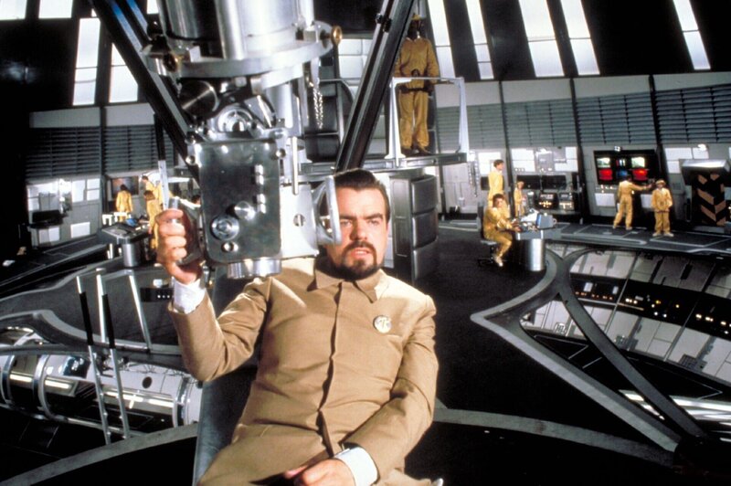 James Bond 007: Moonraker - Streng geheim – Bild: TVNOW /​ Danjaq, LLC and Metro-Goldwyn-Mayer Studios Inc.