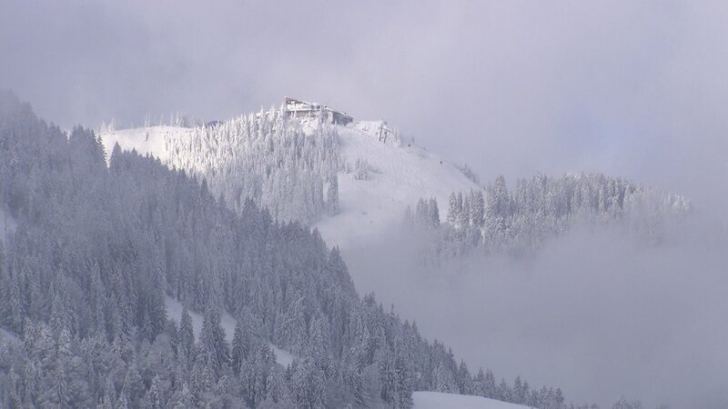 Berge über Kitzbühel. – Bild: ORF Berge über Kitzbühel. – Bild: ORF
