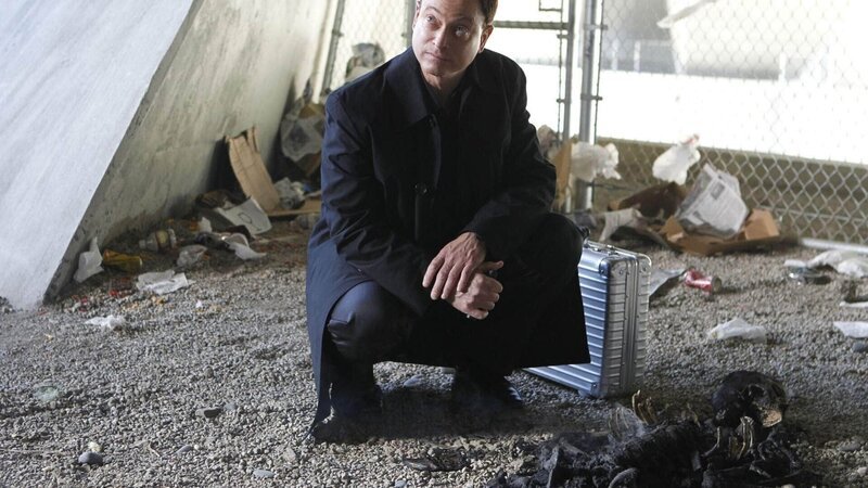 Det. Mac Taylor – Bild: MG RTL D /​ CBS