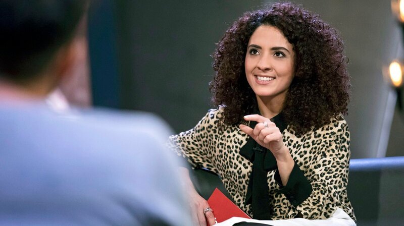 Siham El-Maimouni – Bild: WDR/​Ben Knabe /​ WDR Presse und Information/​Bildk