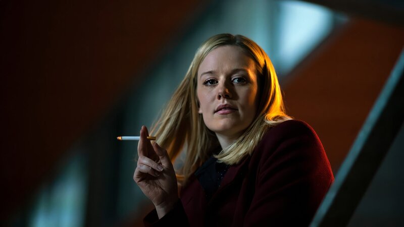 Alice Durand (Cara Theobold) – Bild: AXN Black