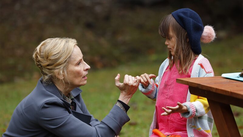 Katarina Rostova (Laila Robins) – Bild: AXN Black