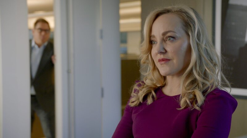 Marissa Morgan (Geneva Carr) – Bild: 2021 CBS Broadcasting, Inc. All Rights Reserved Lizenzbild frei