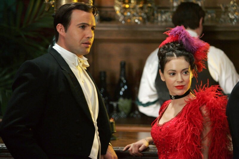 Billy Zane, Alyssa Milano – Bild: PLURIMEDIA (Paramount)