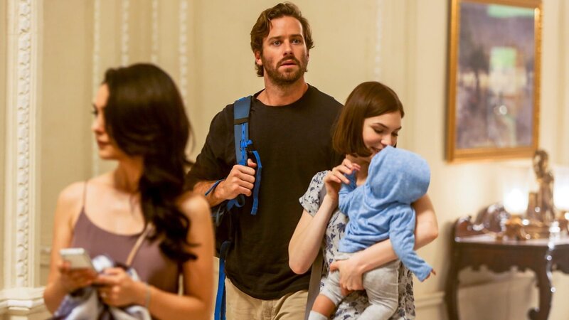 Hotel Mumbai – Bild: ORF/​Squareone Entertainment