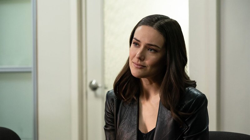 Elizabeth Keen (Megan Boone) – Bild: AXN Black