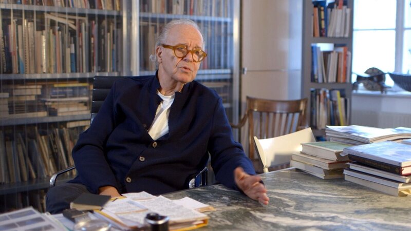 Licht und Raum - Der Architekt Boris Podrecca – Bild: ORF/​tv and more/​Ferdinand Steininger