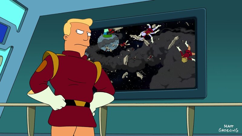 Zapp – Bild: Paramount