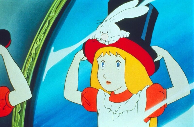 Alice. – Bild: ORF/​Apollo Filmverleih